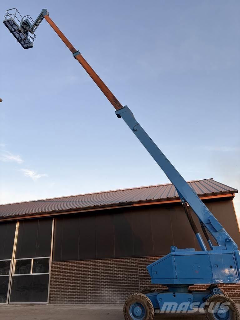 Aichi Sp21aj Teleskoop poomtõstukid