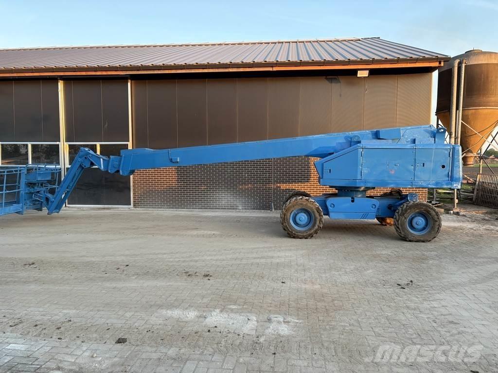 Aichi Sp21aj Teleskoop poomtõstukid