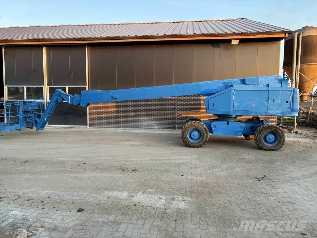 Aichi Sp21aj Teleskoop poomtõstukid