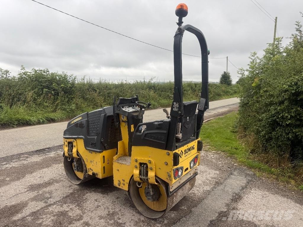 Bomag BW 80 AD-5 Tandemrullid