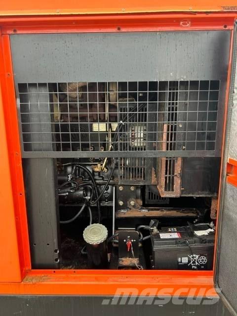 Mosa GE 125 JMSX Diiselgeneraatorid