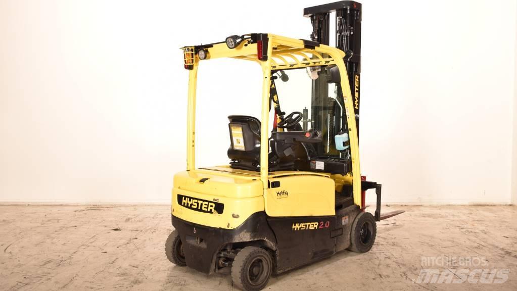 Hyster J 2.0 XN Elektritõstukid