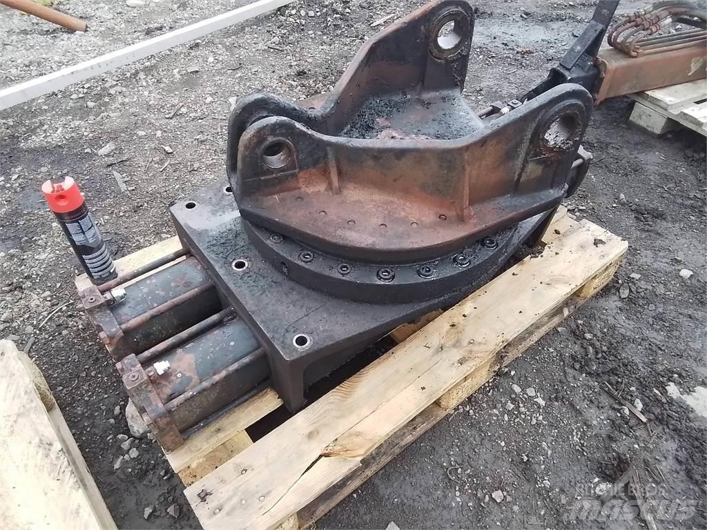 Rottne RG83 Forvarderi kraanad