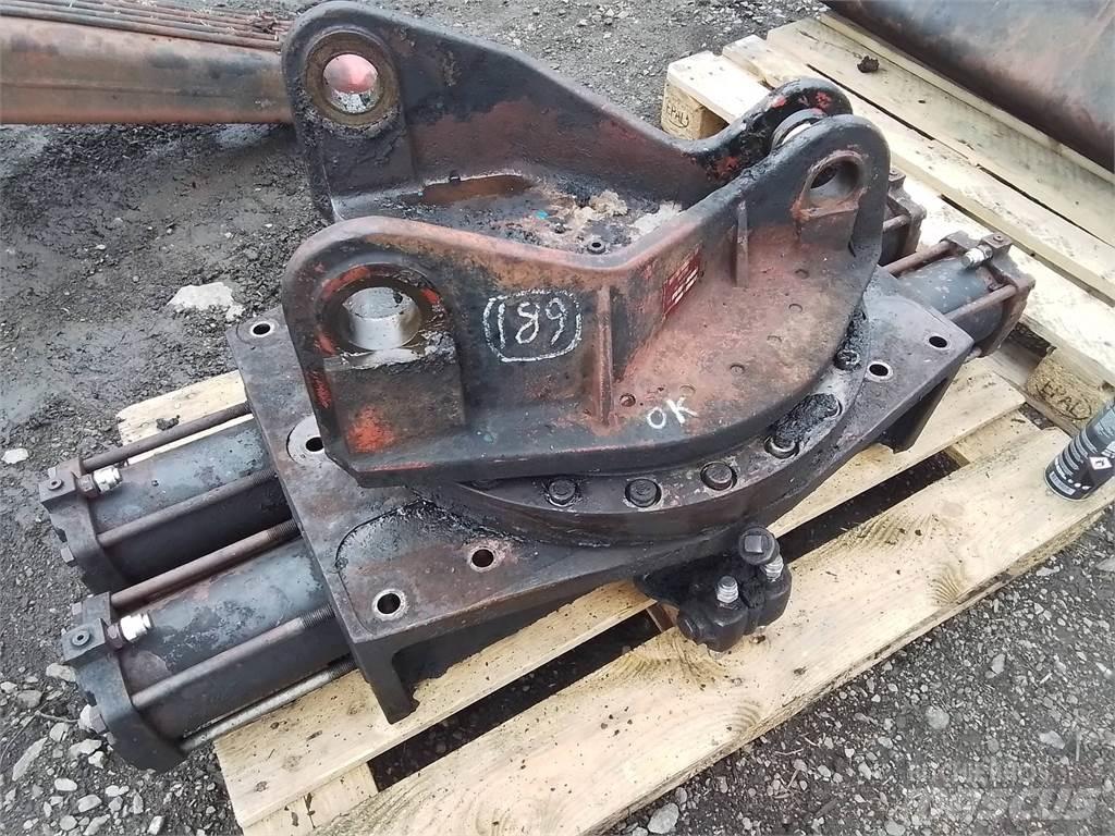Rottne RG83 Forvarderi kraanad