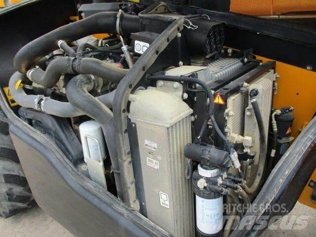 JCB 540-180 Teleskooplaadurid