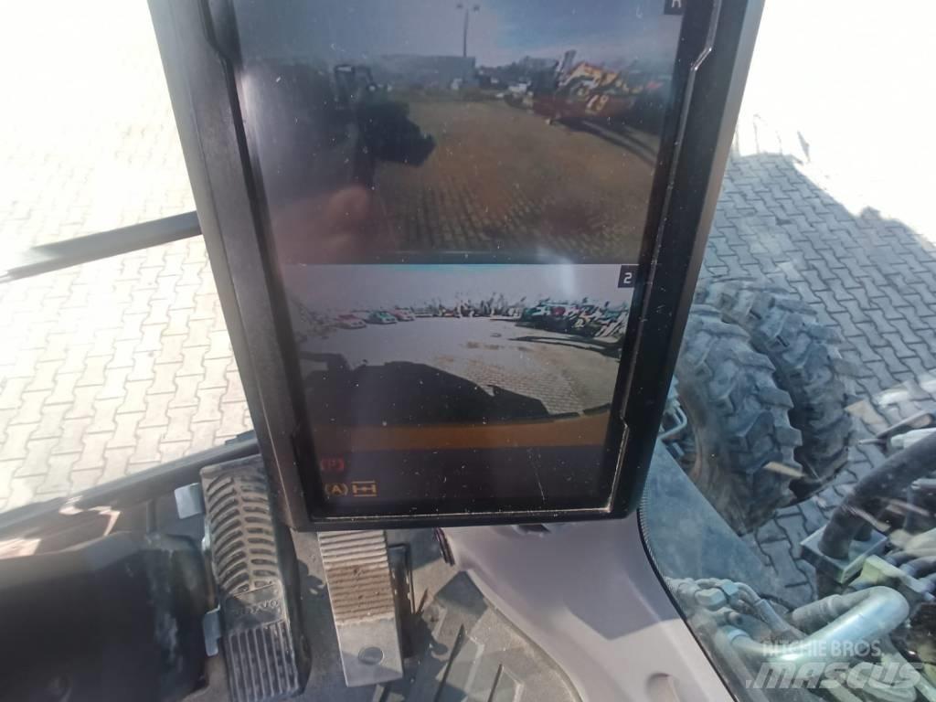 Volvo EW 180 E Ratasekskavaatorid