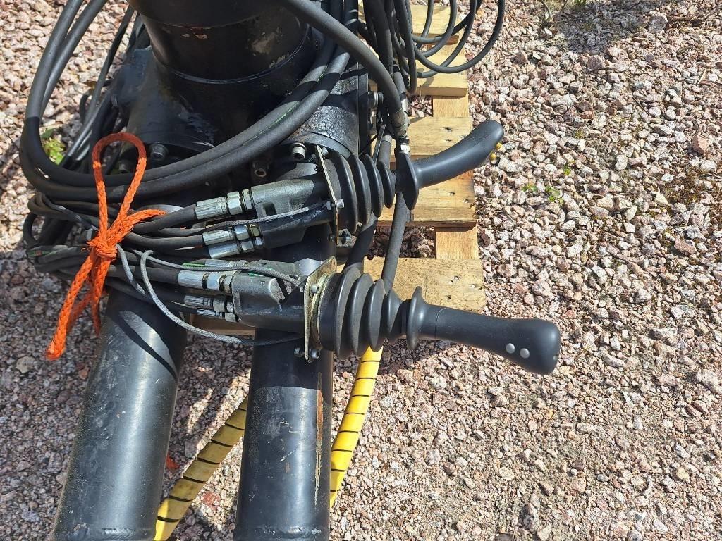 Joutsa 41 Kraanad ja laadurid
