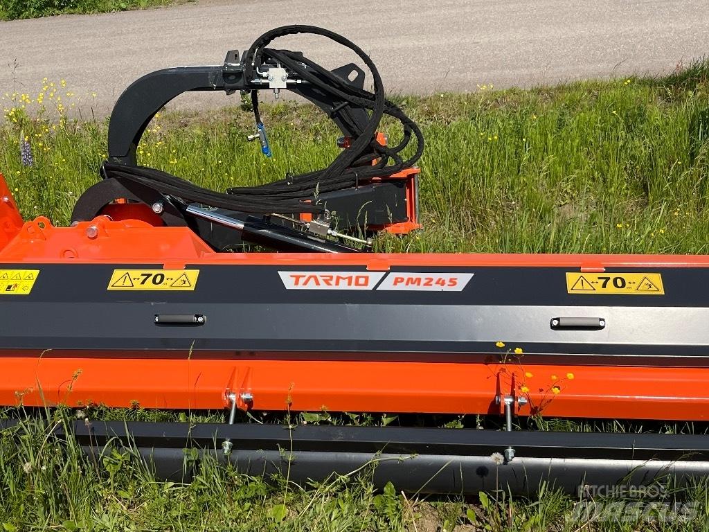 Tarmo PM 245 Karjamaade niidukid / pealselõikurid