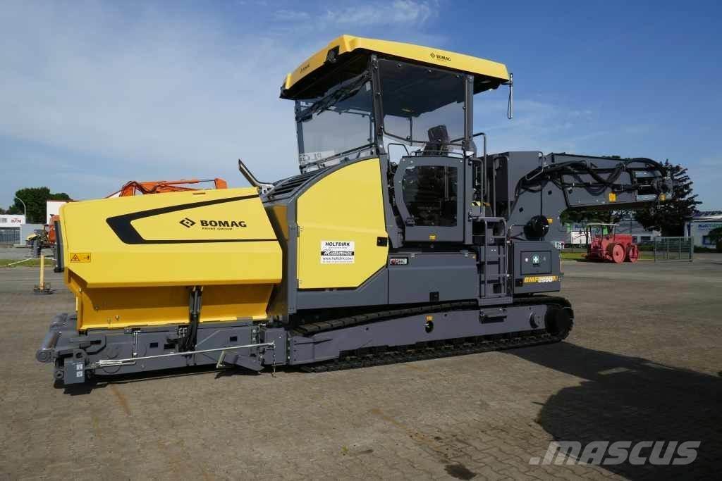 Bomag BMF 2500 M Vibrokonveierid