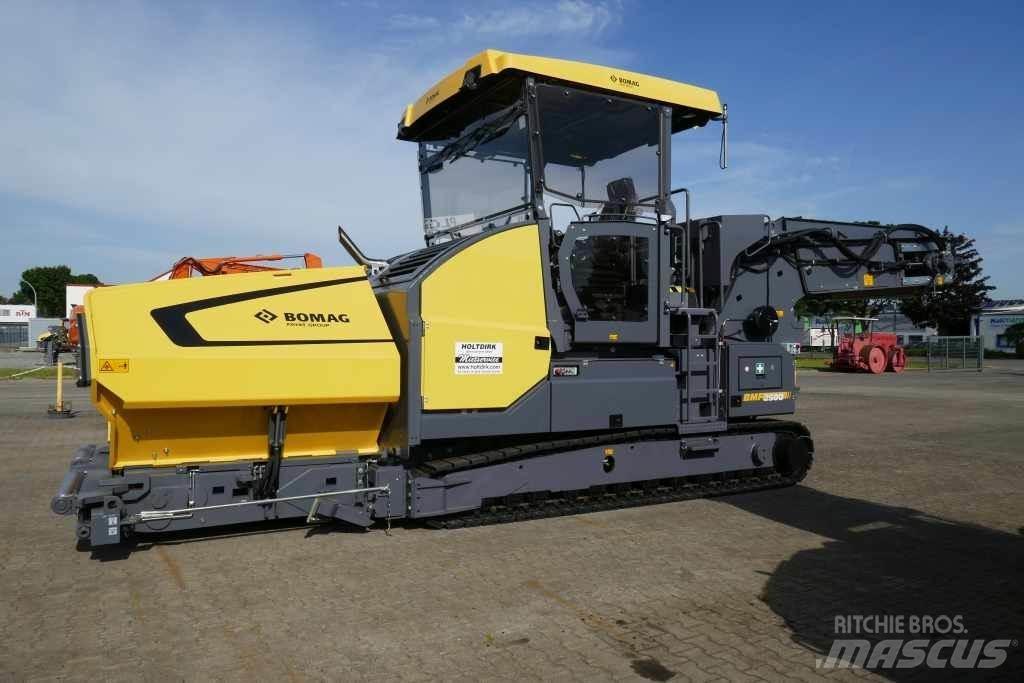 Bomag BMF 2500 M Vibrokonveierid