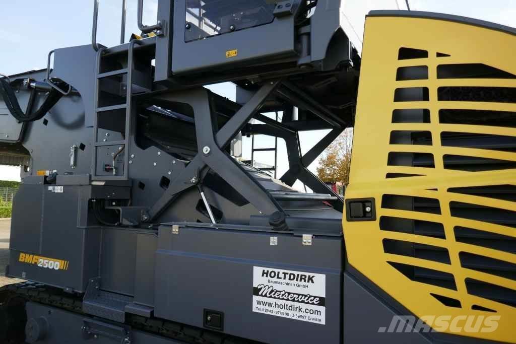 Bomag BMF 2500 M Vibrokonveierid