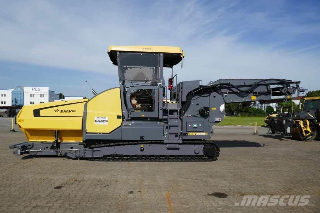 Bomag BMF 2500 M Vibrokonveierid
