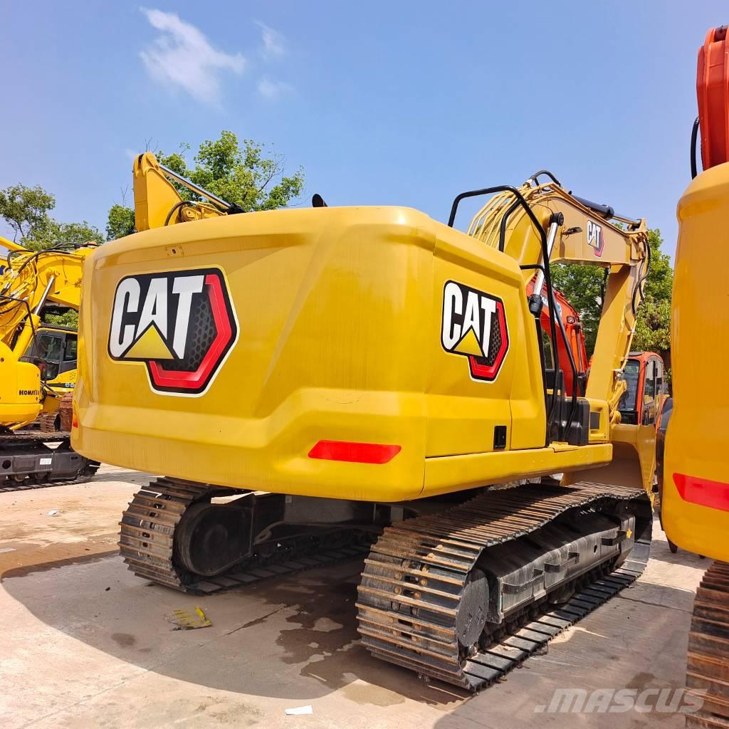 CAT 320 GC Roomikekskavaatorid