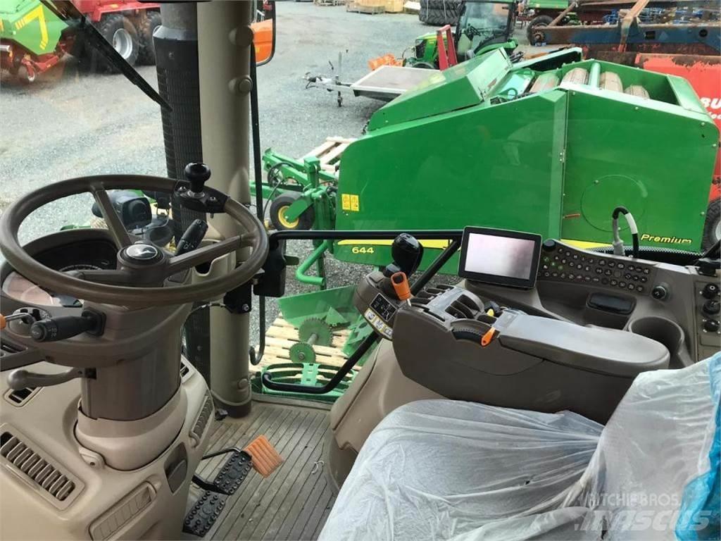 John Deere 6210R Traktorid