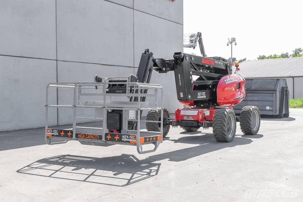 Manitou 160 ATJ RC Iseliikuvad poomtõstukid