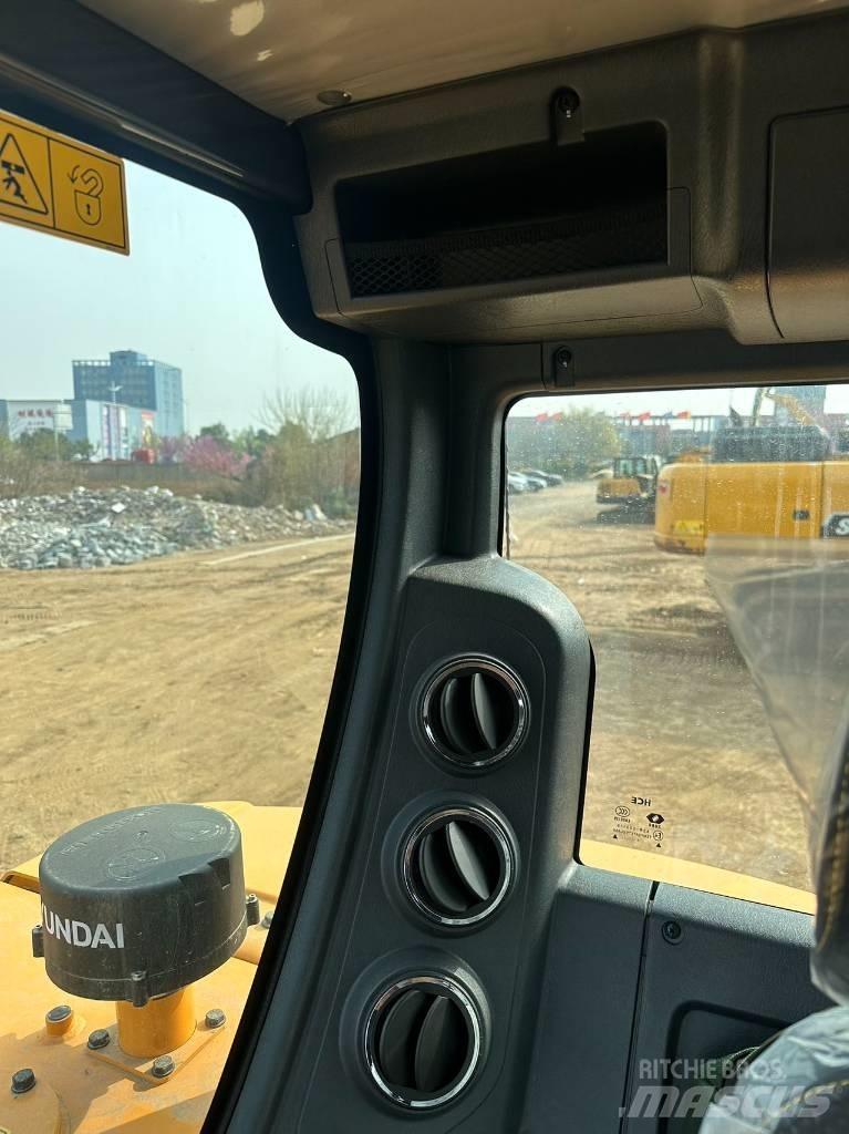 Hyundai HW 60 Eco Miniekskavaatorid < 7 t