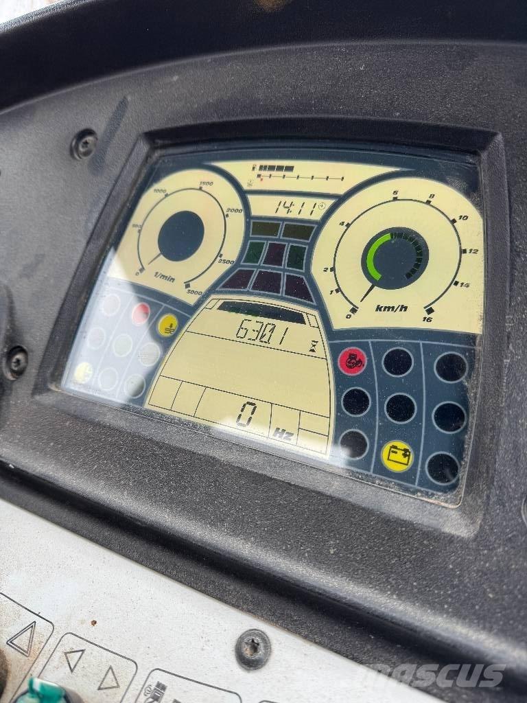 Bomag BW 174 A P Tandemrullid