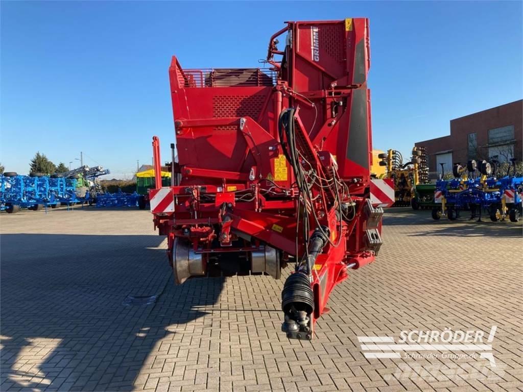 Grimme EVO 280 Kartulikombainid ja kaevajad