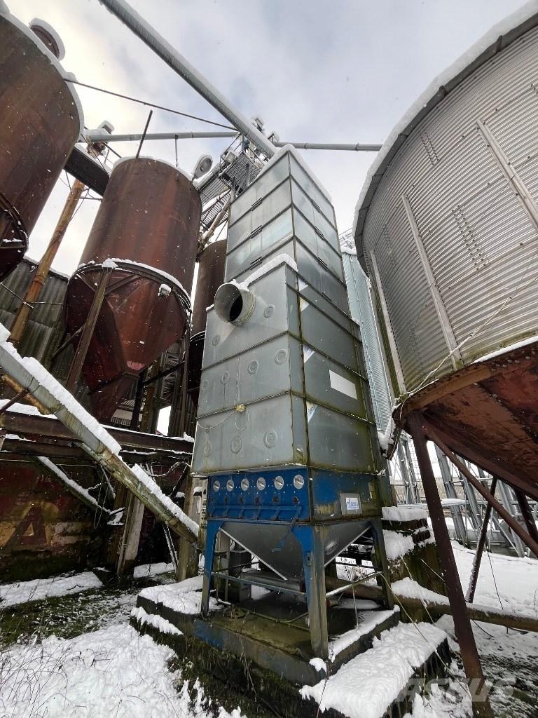  Arska Tasapinnaline Viljakuivatid