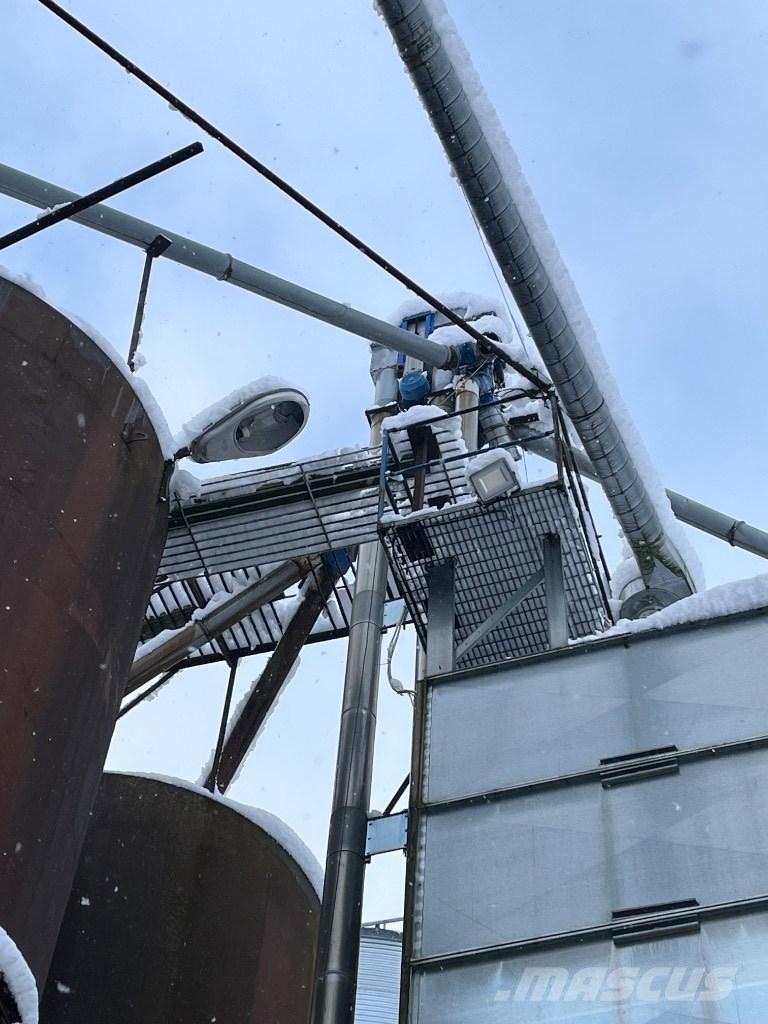  Arska Tasapinnaline Viljakuivatid