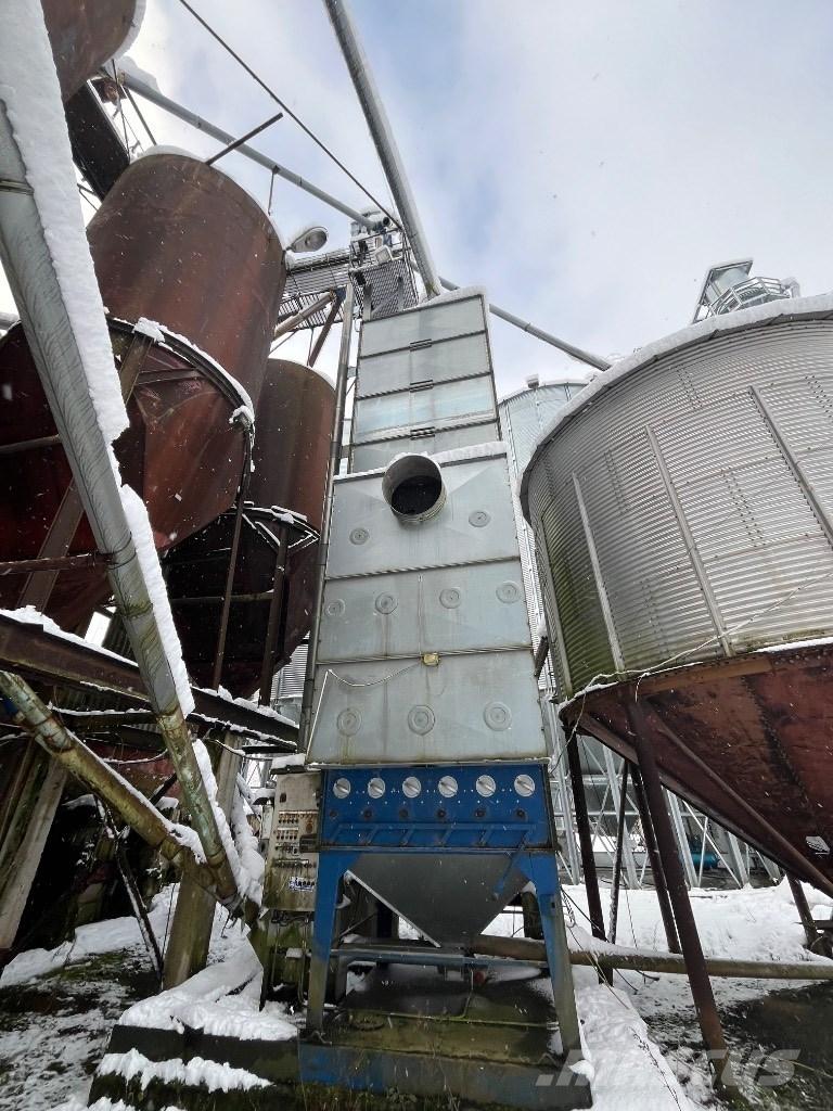  Arska Tasapinnaline Viljakuivatid