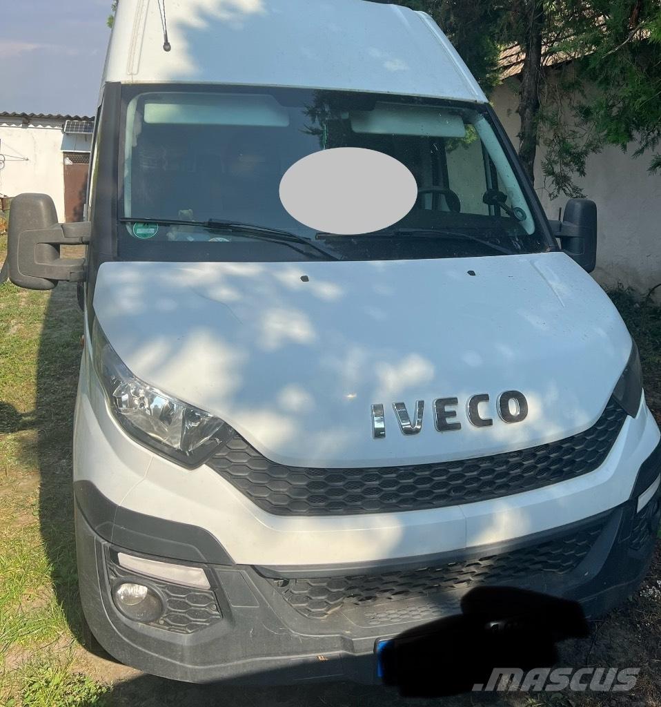 Iveco Daily 35S15 Kaubikud