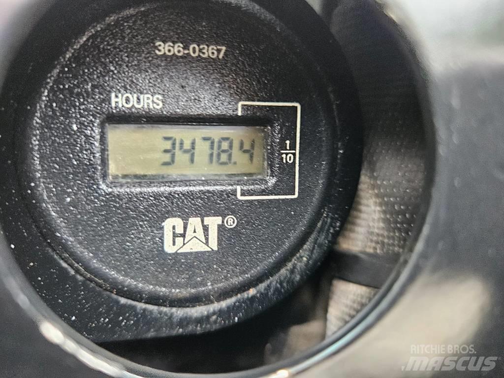 CAT 305 E2 Miniekskavaatorid < 7 t