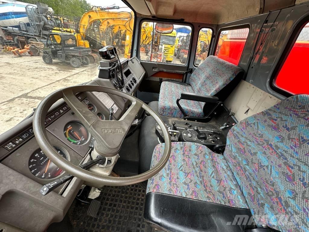 Iveco Deutz FM170 Tuletõrjeautod