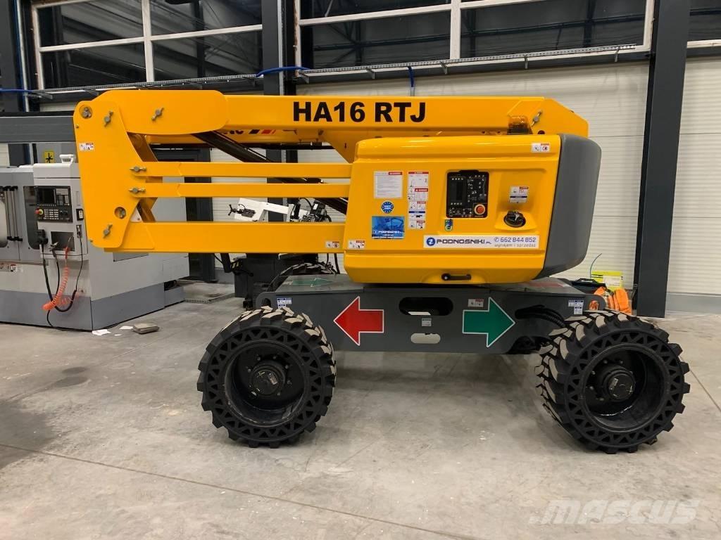 Haulotte HA16RTJ Auto korvtõstukid