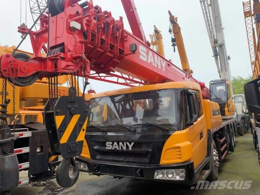 Sany STC 250 C4 Maastikutõstukid