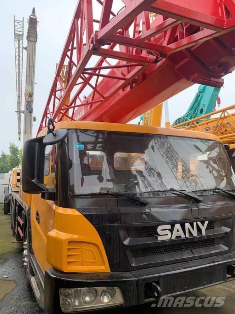 Sany STC 250 C4 Maastikutõstukid