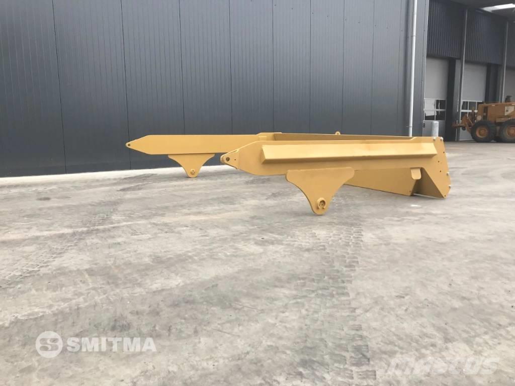 Volvo A40D Tagaluugid