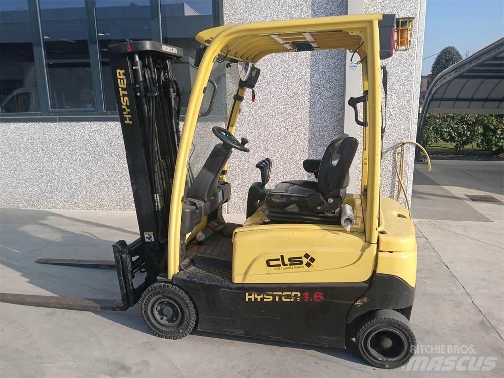 Hyster J1.6XNMWB Elektritõstukid