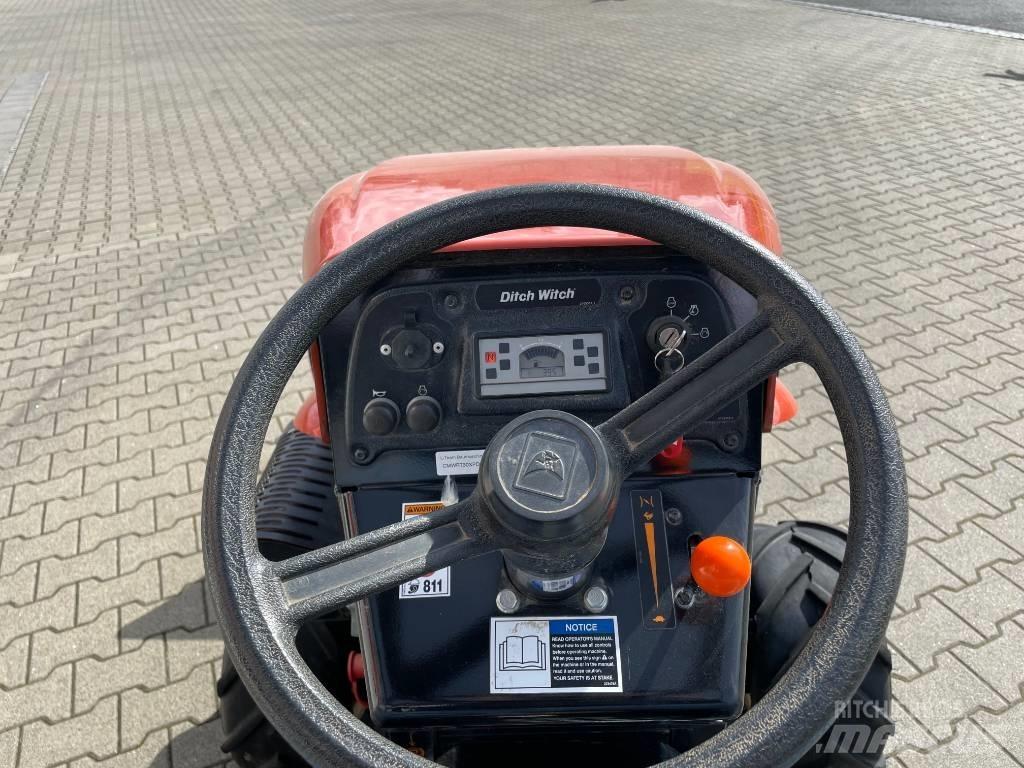 Ditch Witch RT 30 Pinnaselõikurid