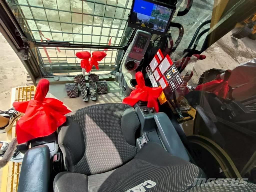 CAT 340 D L Roomikekskavaatorid