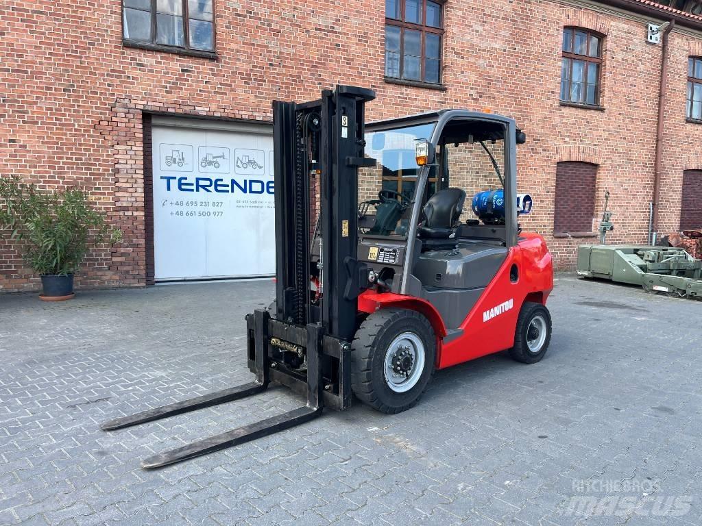 Manitou MI 40 G Gaasitõstukid