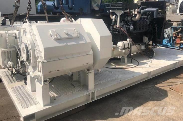 Soilmec 7T450 Rammimisseadmete tarvikud ja varuosad