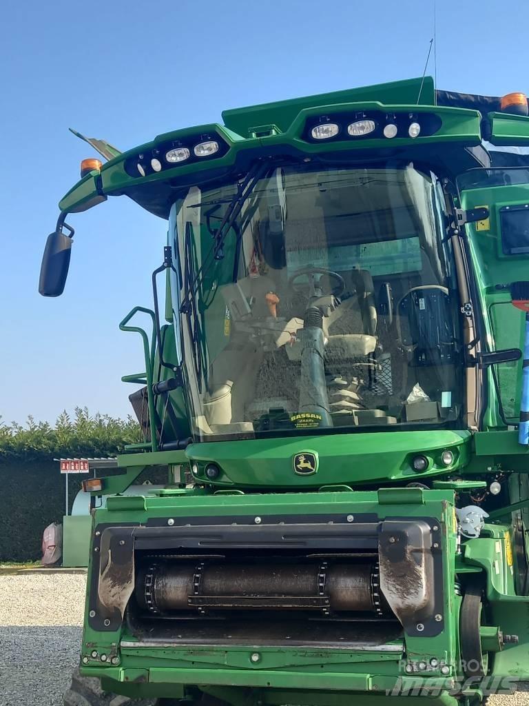 John Deere S 780i Teraviljakombainid