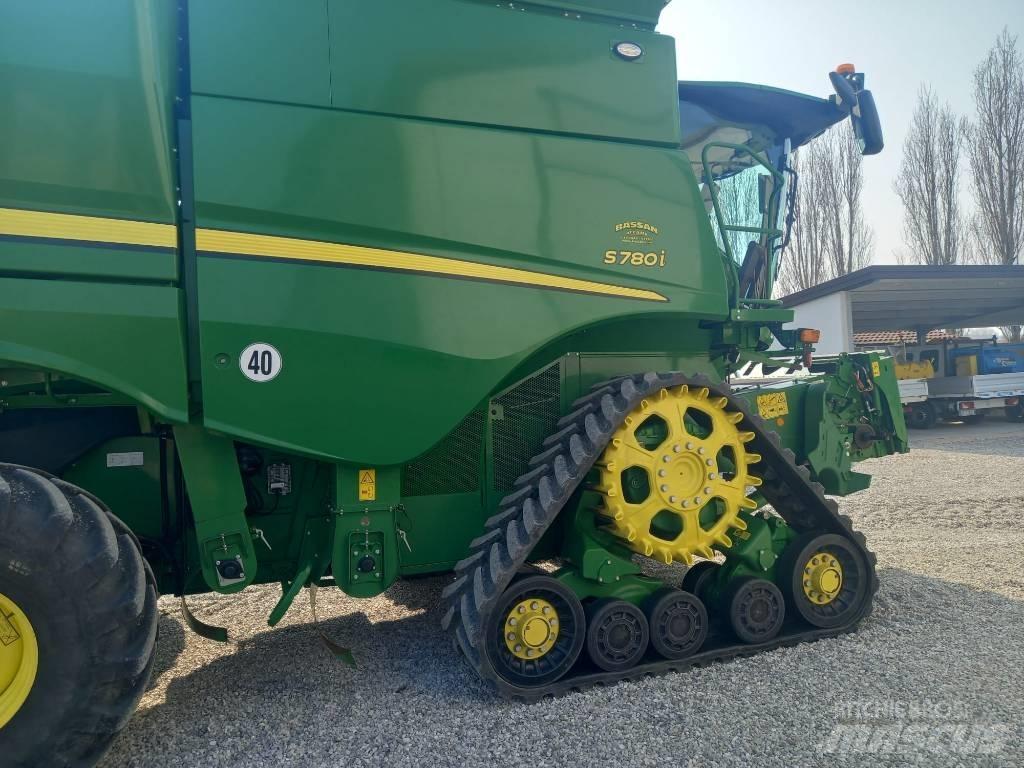 John Deere S 780i Teraviljakombainid