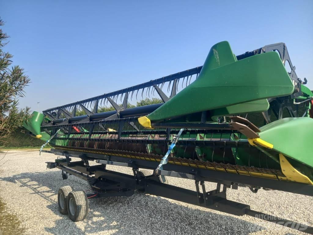 John Deere S 780i Teraviljakombainid