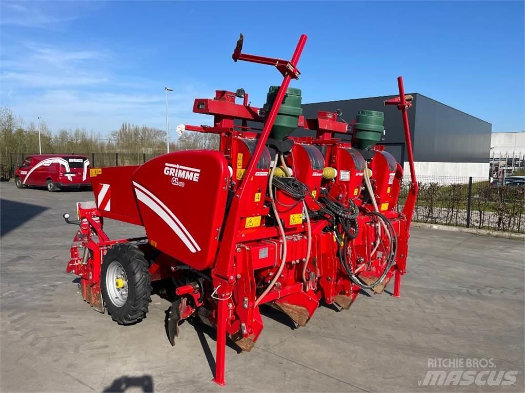 Grimme GL 420 Muud põllumajandusmasinad