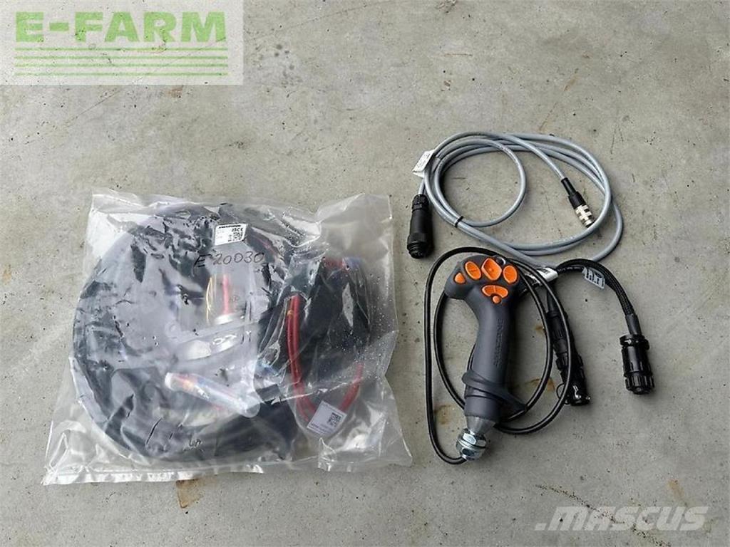 Amazone uf 1302 Haagispritsid