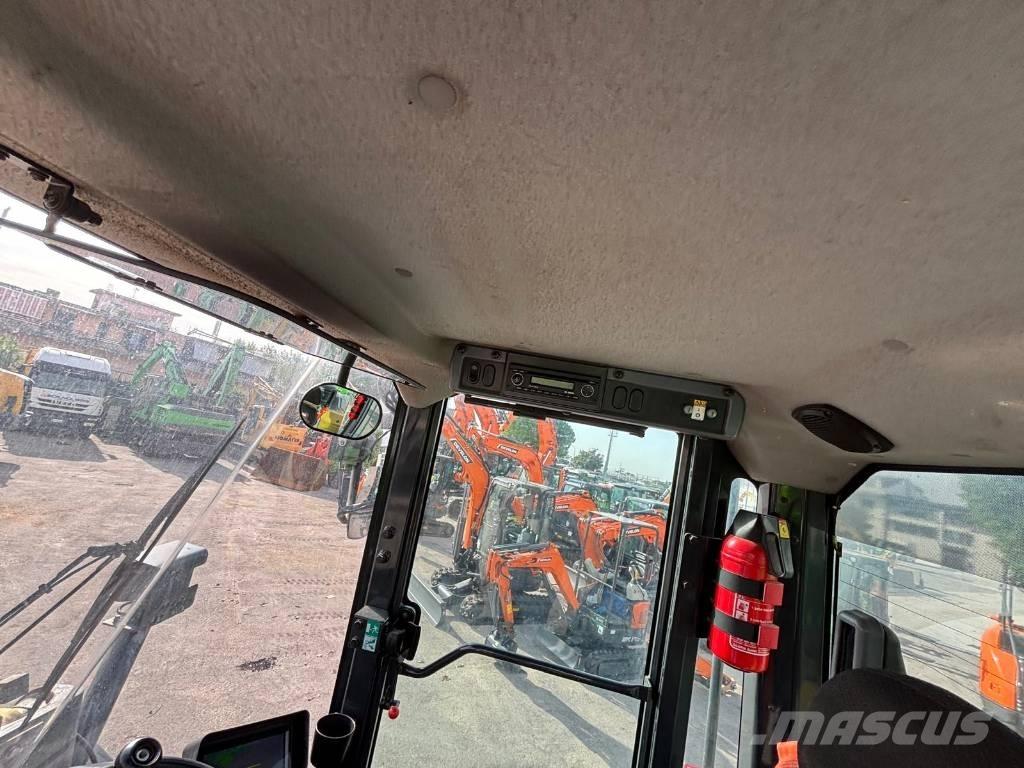 Hyundai HL 757-9 A Rataslaadurid
