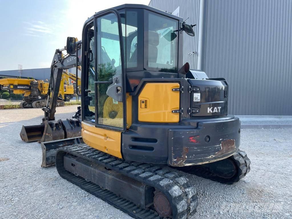 Kato IMER HD85V5 Väikeekskavaatorid 7t-12t