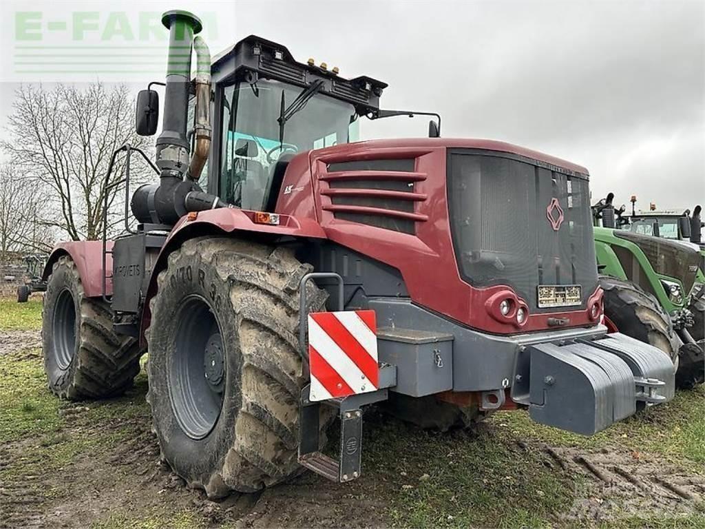 Kirovets k-743 Traktorid