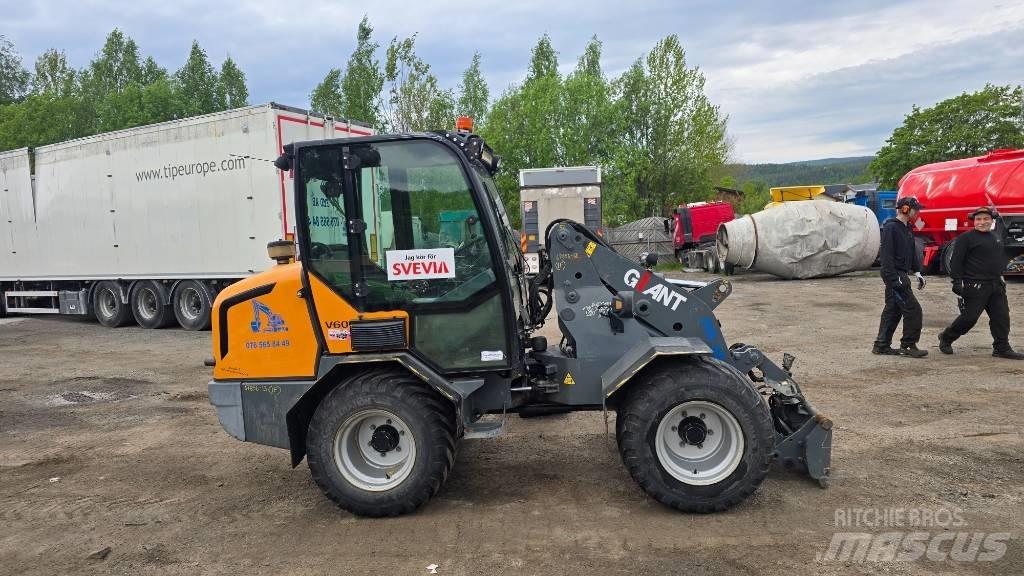 GiANT V 6004 T Väikelaadurid