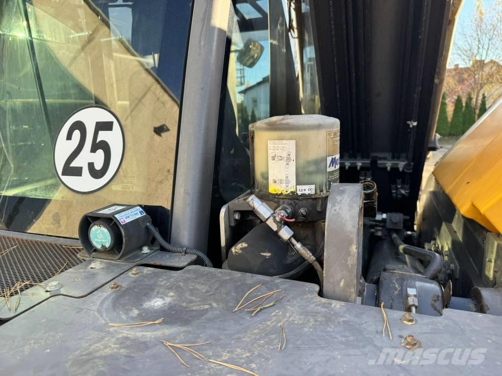 Mecalac 15 MWR Ratasekskavaatorid