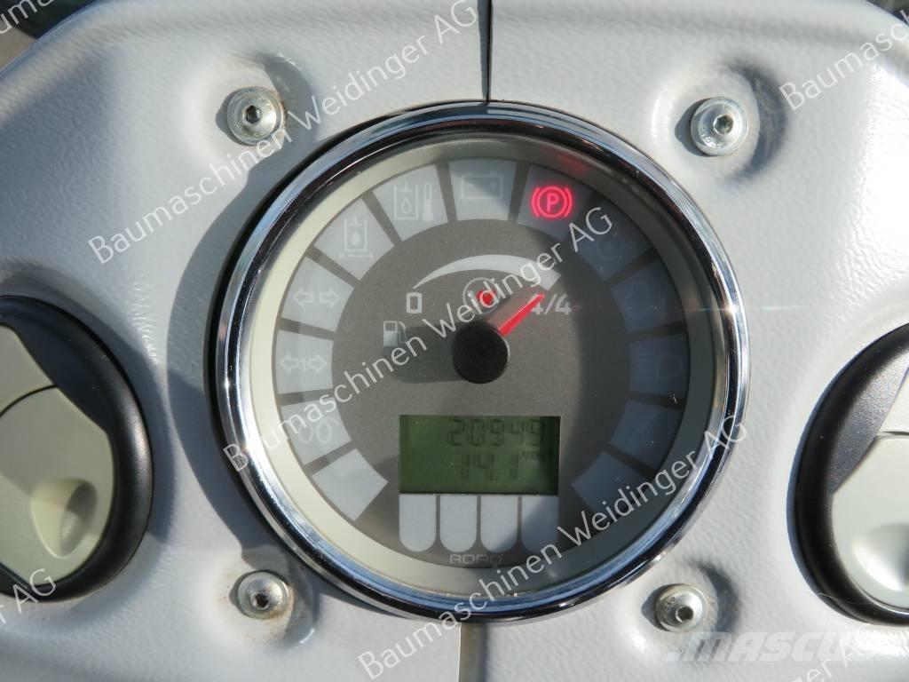 Kramer 5035 Rataslaadurid