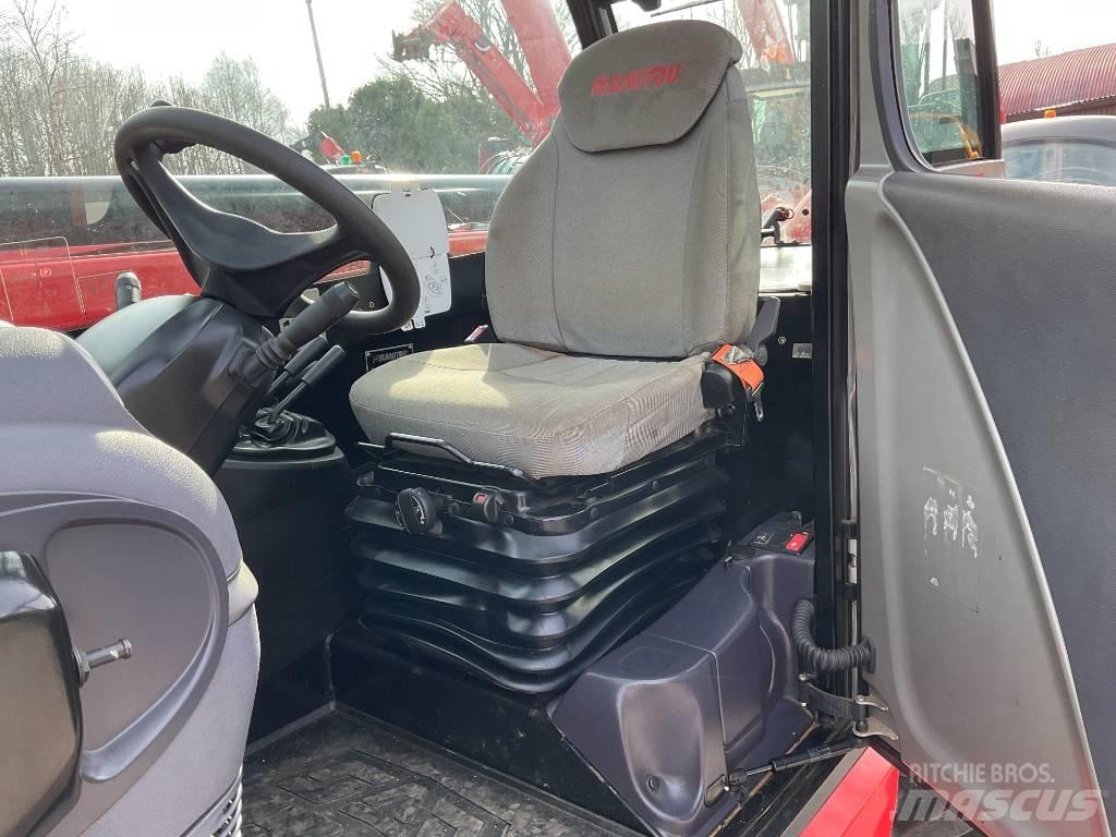 Manitou MT 1335 Easy Teleskooplaadurid