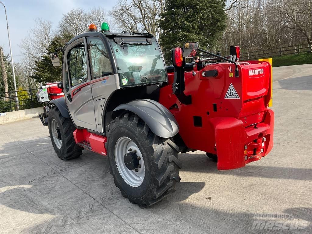 Manitou MT 1335 Easy Teleskooplaadurid